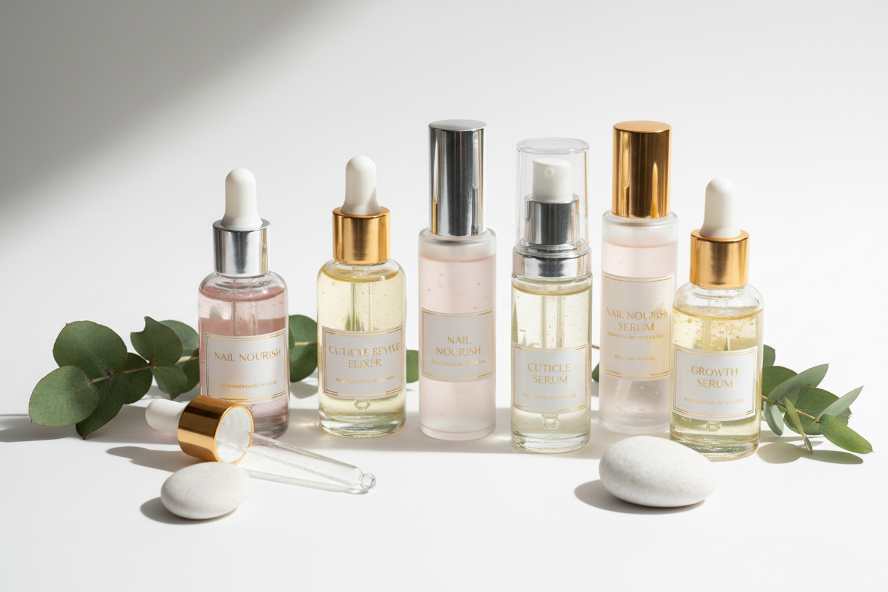 Cuticle & Treatment Items