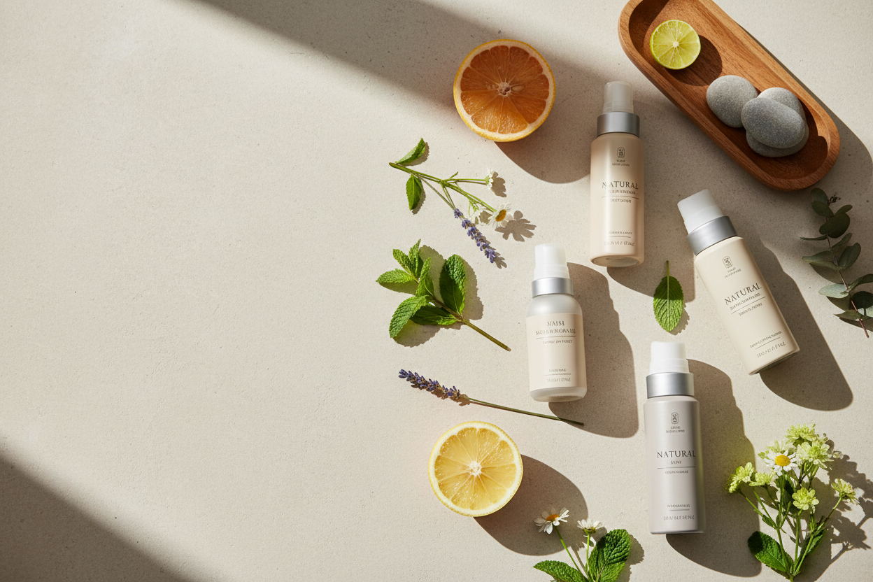 Deodorants & Fragrance Mists