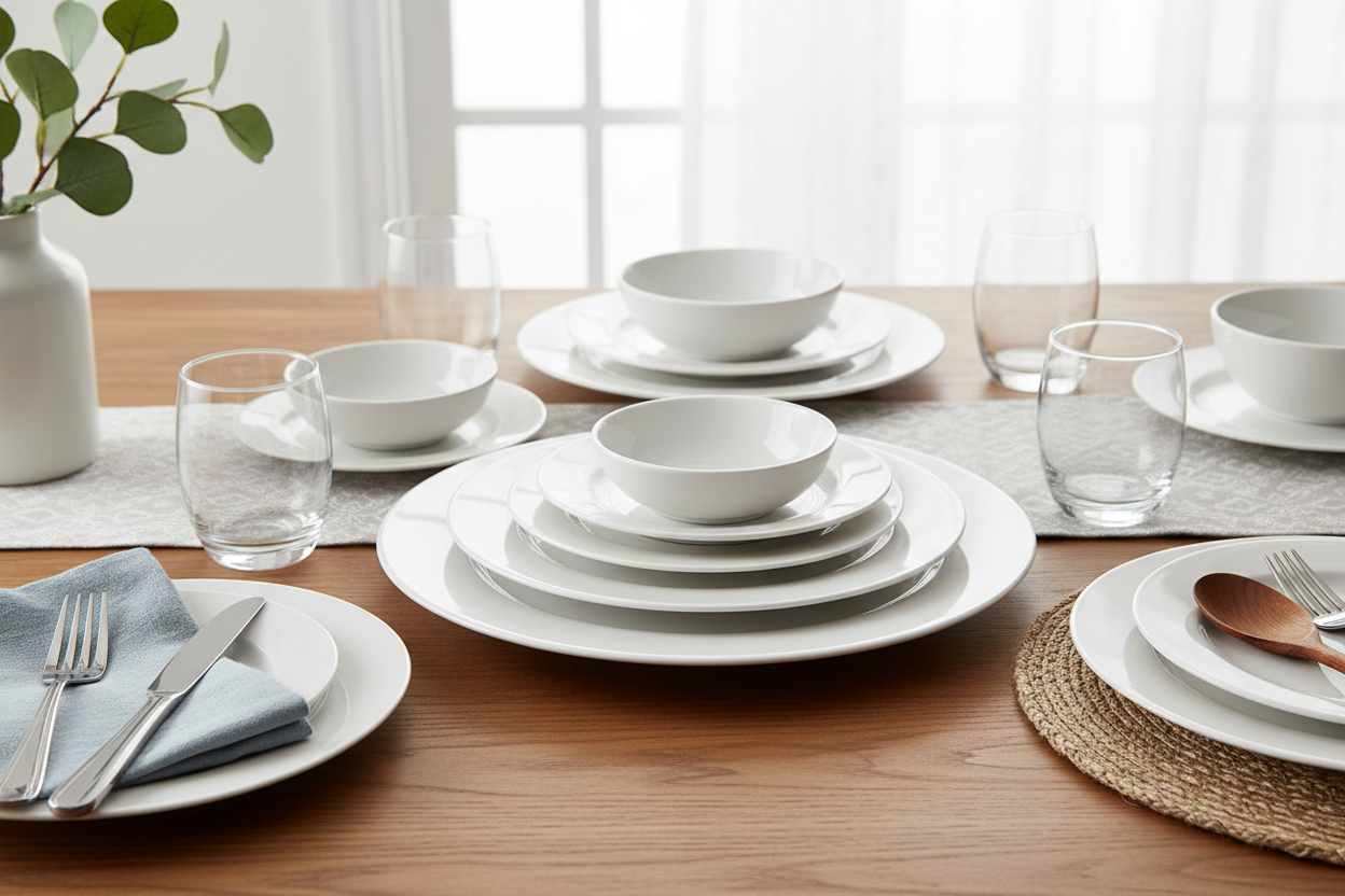 Everyday Dinner Plates