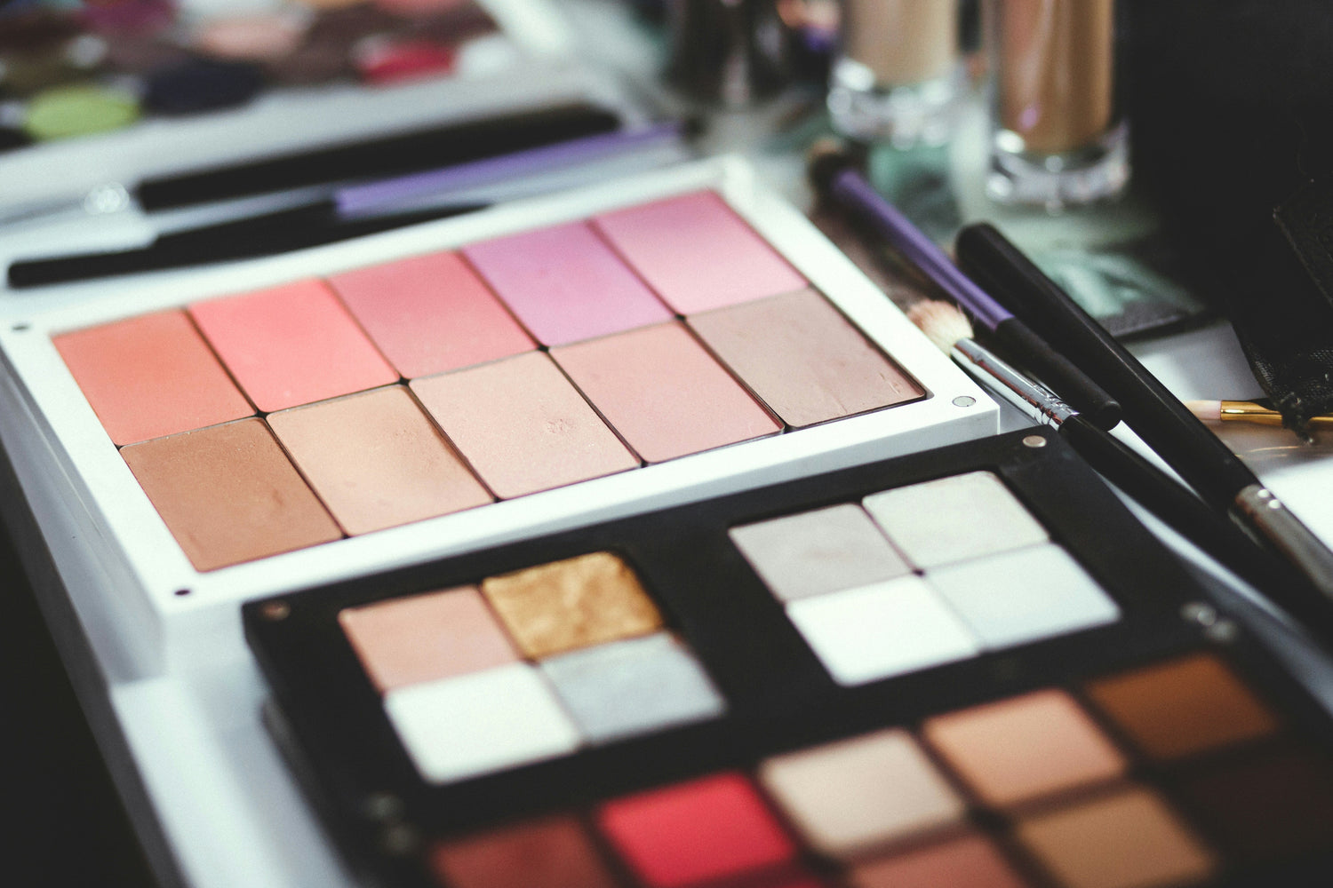 Makeup Palettes