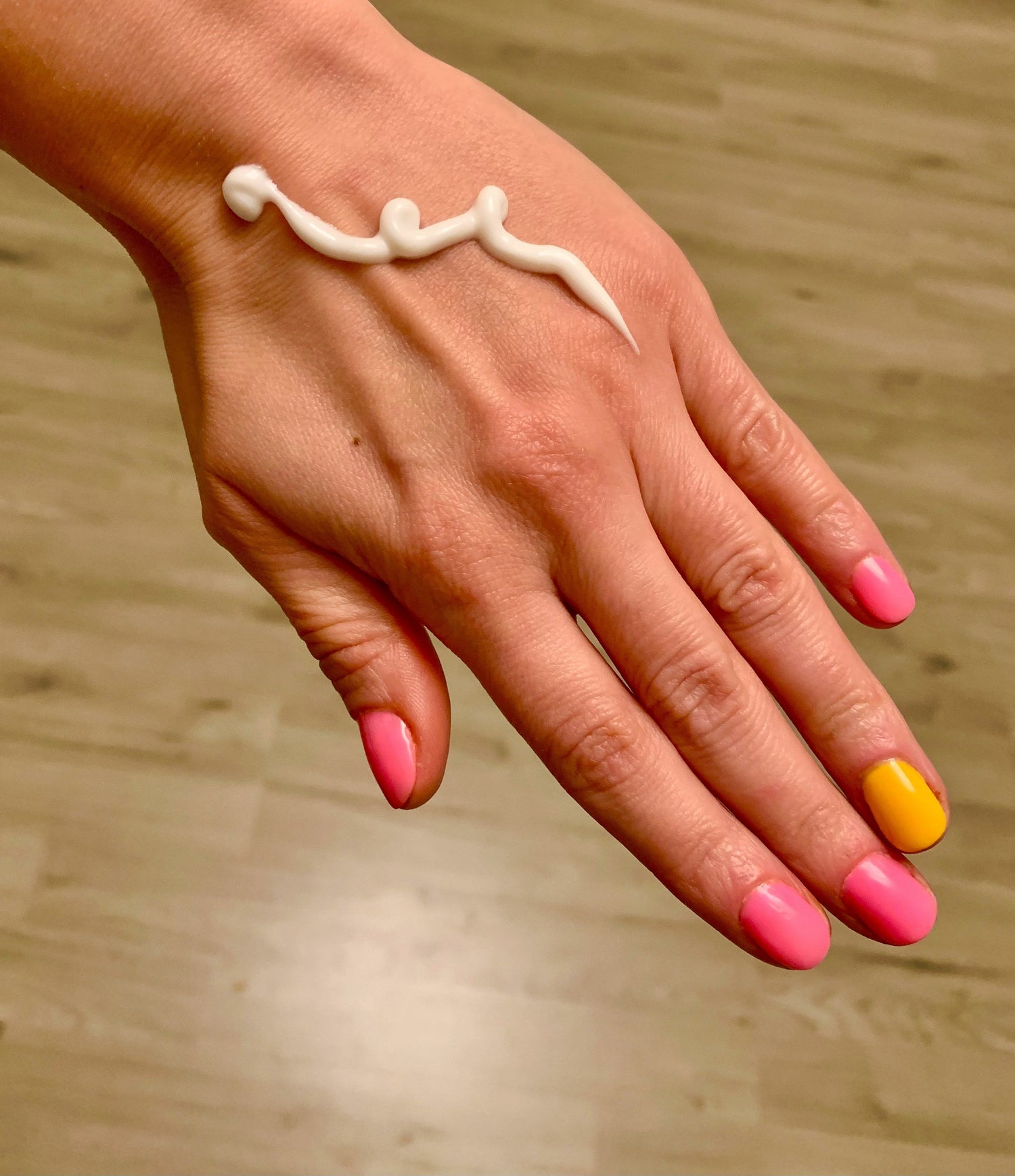 Hand Cream