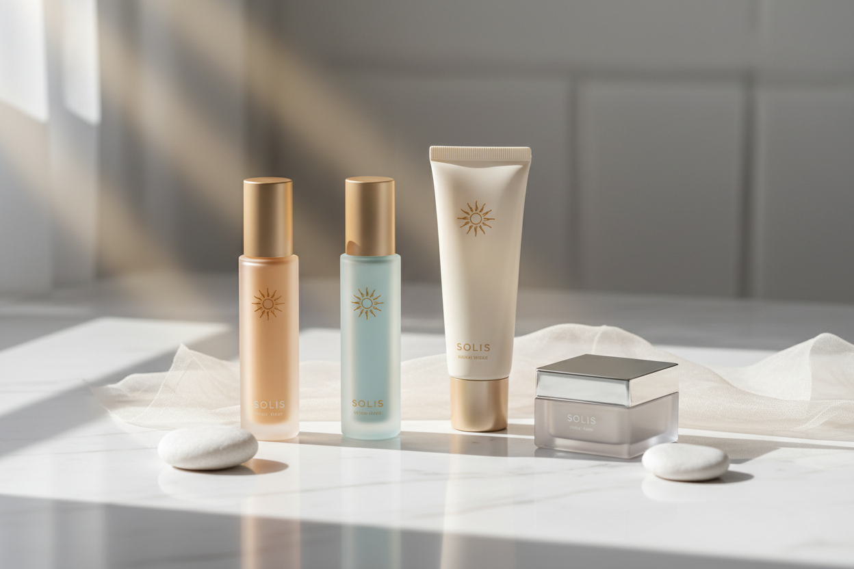 Sunscreen & Daily UV Defense