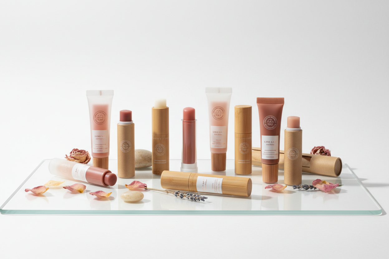 Lip Balms & Tints