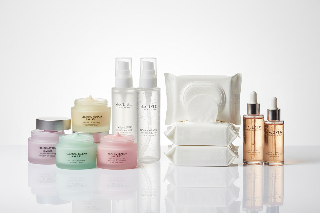 Makeup Removers & Cleansing Balms