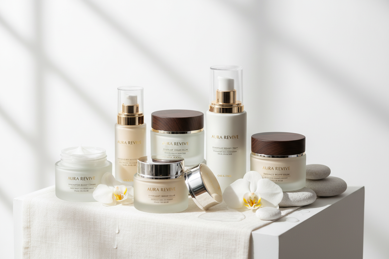 Moisturizers & Creams