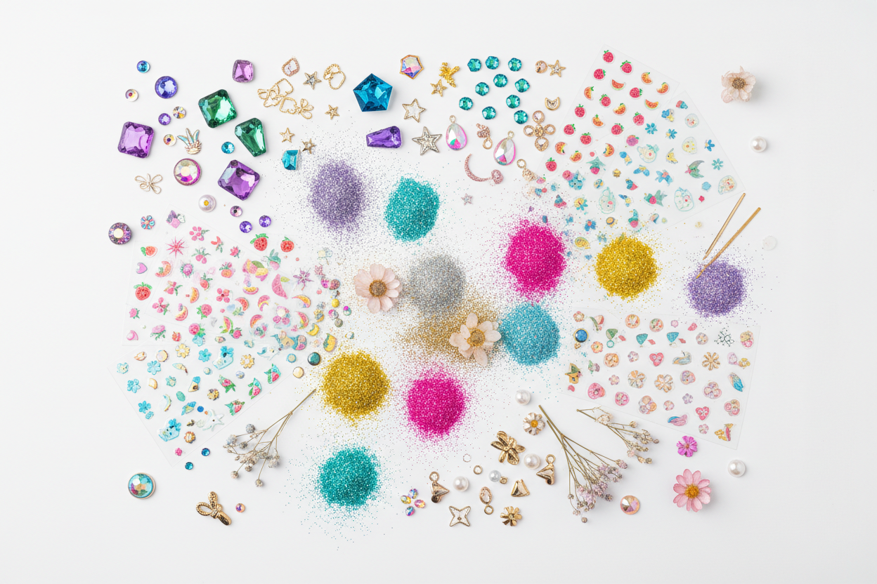 Nail Art & Accessories