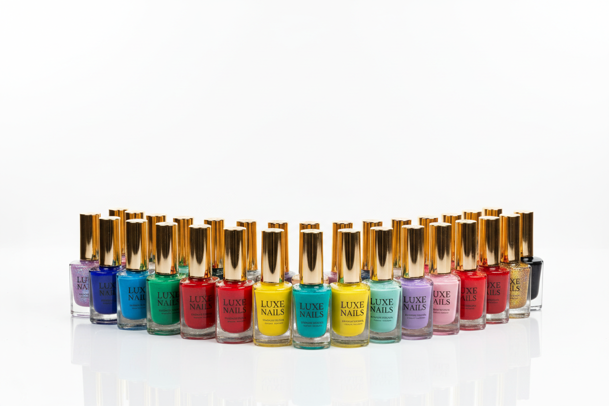 Nail Polish & Gel Polish