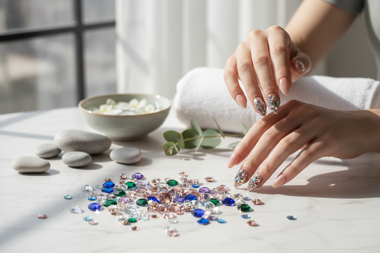 Rhinestones & Crystals