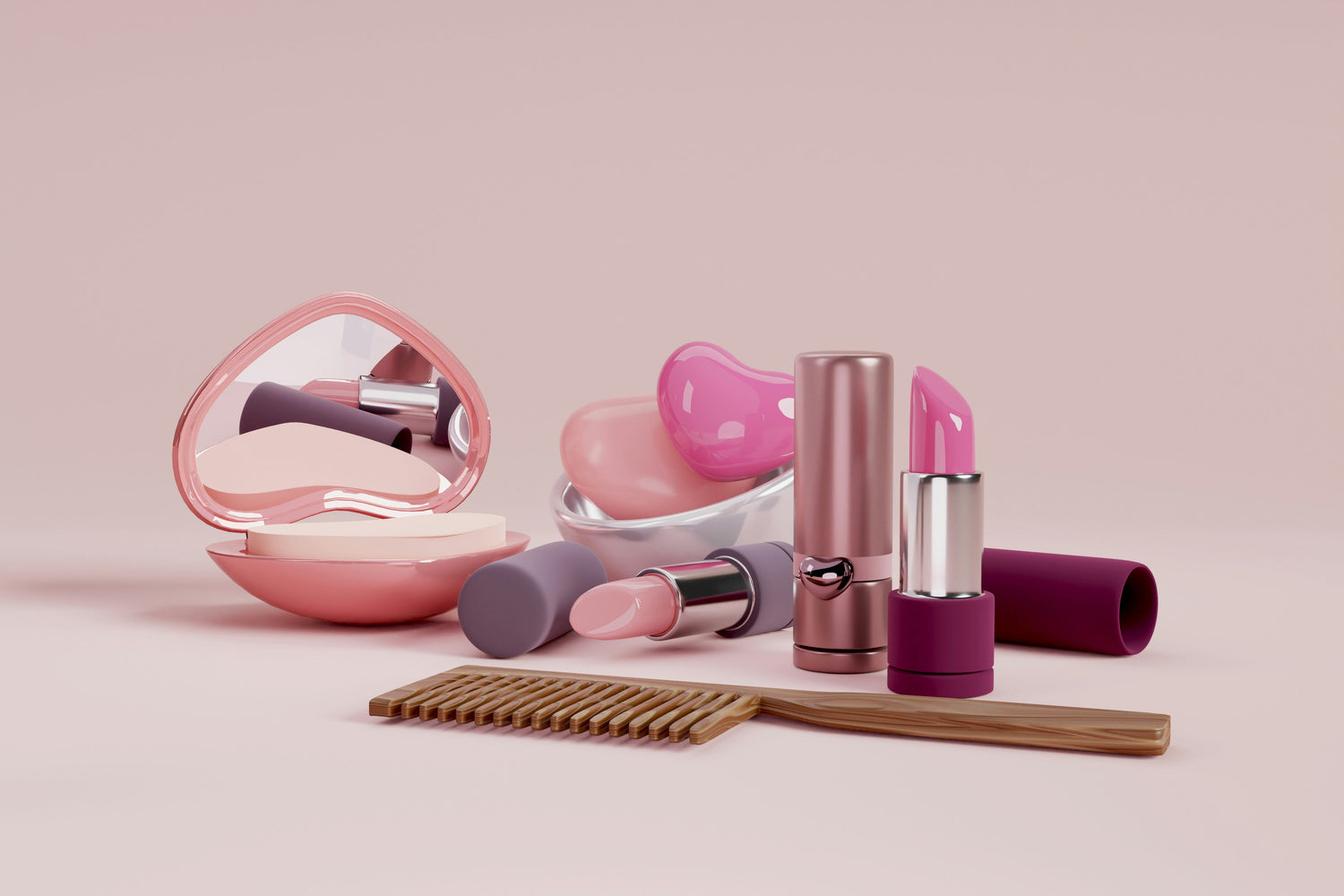 Lipsticks & Tints