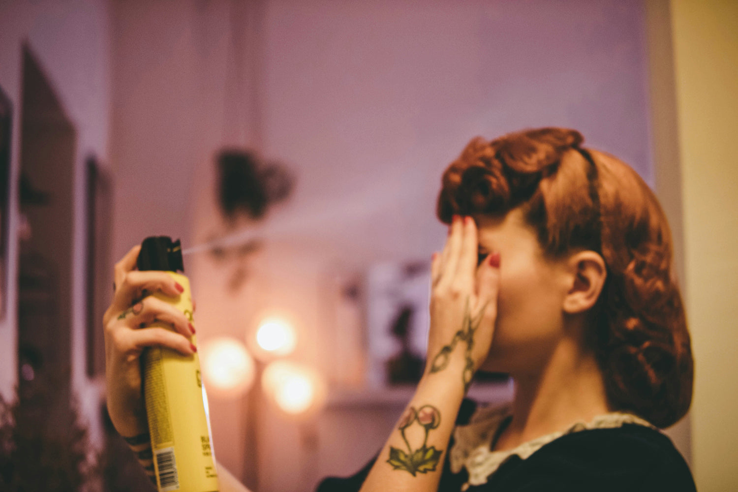 Hair Styling Products
