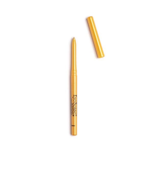 EyeSense Long-Lasting Eyeliner Pencil, Golden Shimmer, Waterproof, Smudge-Proof, Highly Pigmented, Retractable Tip for Easy Application-BrightBean Baby