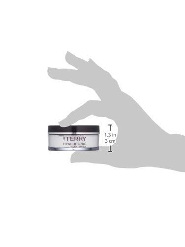 By Terry Hyaluronic Hydra-Powder | Colorless, Loose Face Setting Powder Infused with Hyaluronic Acid | 10g (0.35oz)-BrightBean Baby