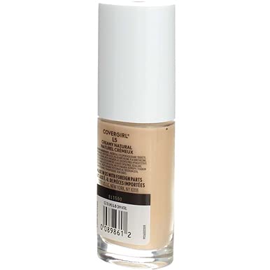 CoverGirl Trublend Creamy Natural L5 Liquid Makeup - 2 per case.-BrightBean Baby
