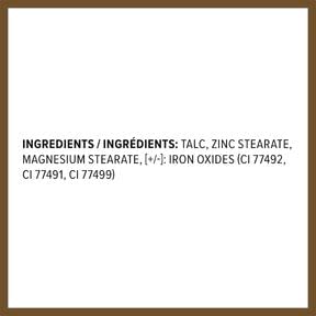 Beauty Bakerie Flour Setting Powder for Foundation, Loose Face Powder Makeup, Perfect for Oily Skin, Long-Lasting Matte Finish, Ideal for Baking and Blurring, 0.5oz, Rice (White)-BrightBean Baby