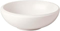 Villeroy & Boch NewMoon Individual Bowl for Delicious Desserts or Sauces, Premium Porcelain, White, Dishwasher Safe