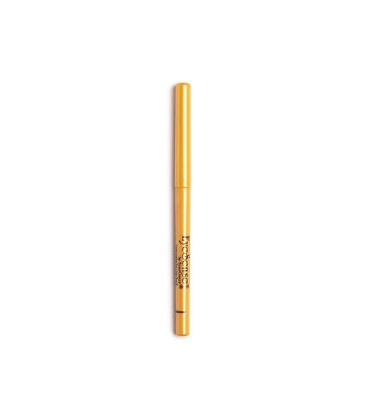 EyeSense Long-Lasting Eyeliner Pencil, Golden Shimmer, Waterproof, Smudge-Proof, Highly Pigmented, Retractable Tip for Easy Application-BrightBean Baby