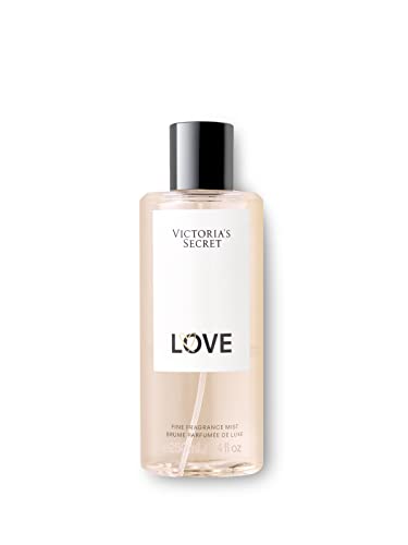 Victoria's Secret Love Fine Fragrance 8.4oz Mist-BrightBean Baby