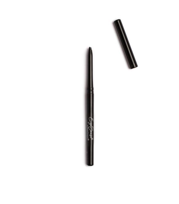 EyeSense Long-Lasting Eyeliner Pencil, Black, Waterproof, Smudge-Proof, Highly Pigmented, Retractable Tip for Easy Application-BrightBean Baby