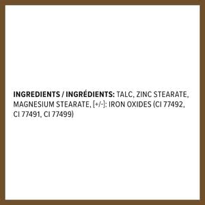 Beauty Bakerie Flour Setting Powder for Foundation, Loose Face Powder Makeup, Perfect for Oily Skin, Long-Lasting Matte Finish, Ideal for Baking and Blurring, 0.5oz, Cacao (Brown)-BrightBean Baby