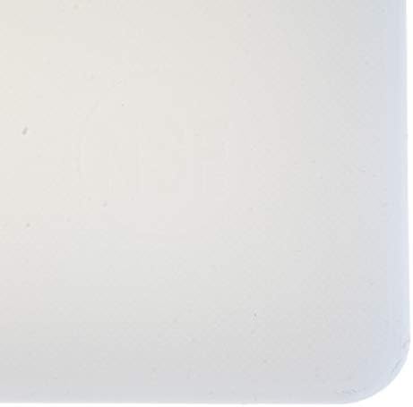 Winco CBH-1824 Cutting Board, 18-Inch by 24-Inch by 3/4-Inch, White,Medium