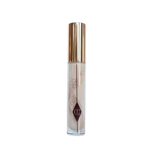 Charlotte Tilbury Beautiful Skin Medium to Full Coverage Radiant Concealer with Hyaluronic Acid - 3.5 Fair with Yellow Undertones-BrightBean Baby