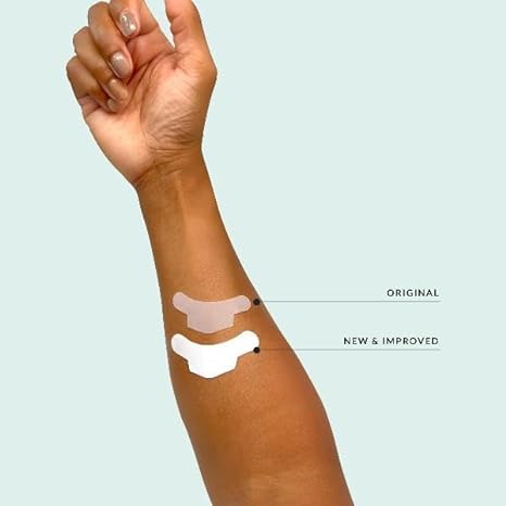 Xtreme Lashes Hypoallergenic Silicone Matte Under Eye Gel Patches | 4 Pairs-BrightBean Baby