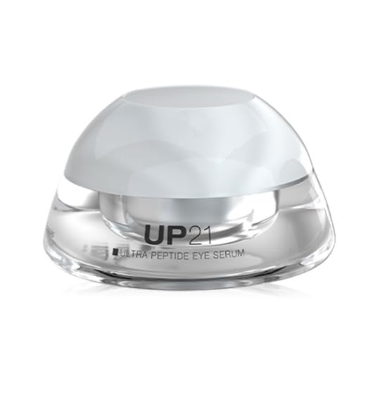 UP21 Eye Serum for Dark Circles & Puffiness (42 cap jar)-BrightBean Baby