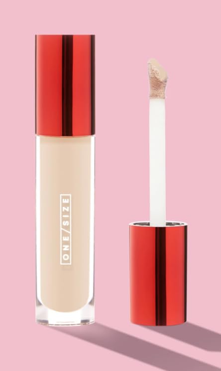 Turn Up the Base Butter Silk Concealer Fair 3 (NR)-BrightBean Baby