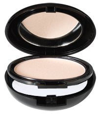Jolie Shine Absorbing Oil Free Pressed Powder - Matte Finish (Matte Ivory)-BrightBean Baby
