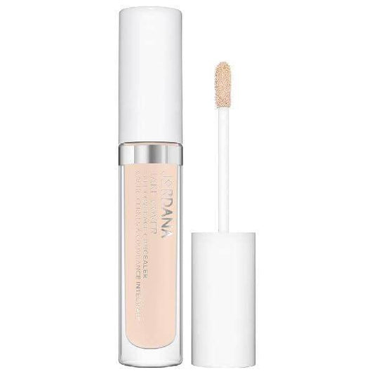 Jordana Take Cover Full Coverage Concealer Nude 05-BrightBean Baby