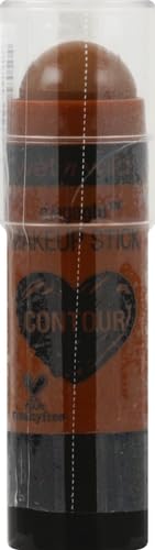 wet n wild MegaGlo Makeup Stick, Buildable Color, Versatile Use, Cruelty-Free & Vegan - Call Me Maple-BrightBean Baby