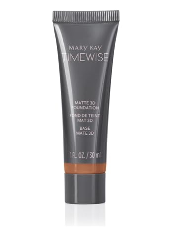 Marykay Timewise Matte 3D foundation (Bronze W130)-BrightBean Baby