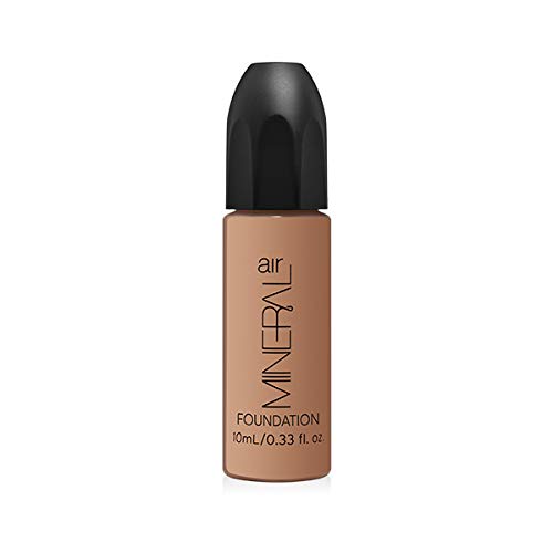 Mineral Air Foundation 10ml (Amber)-BrightBean Baby