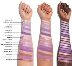 Morphe 35L Ultralavender Artistry Palette-BrightBean Baby