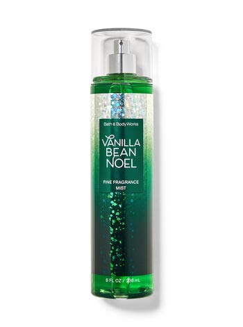 Vanilla Bean Noel - Gift Set - Fine Fragrance Mist & Body Cream (packaging varies)-BrightBean Baby