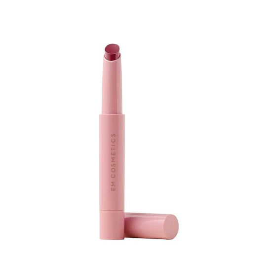 EM COSMETICS Lip Cushion Tinted Lip Luminizer, Tinted Lip Balm, 1.6 g/0.05 oz (Mystic)-BrightBean Baby