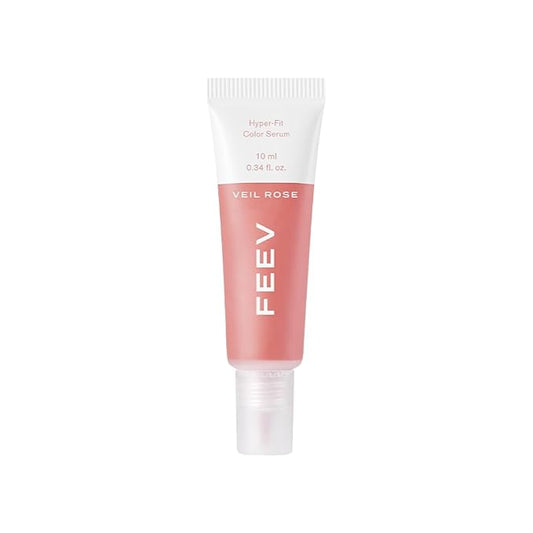 Feev Hyperfit Color Serum Liquid Blush (Mini) #Veil Rose 10ml-BrightBean Baby
