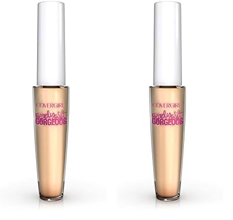 COVERGIRL Ready Set Gorgeous Fresh Complexion Concealer Light 115/120.37 Ounce (packaging may vary) (Pack of 2)-BrightBean Baby