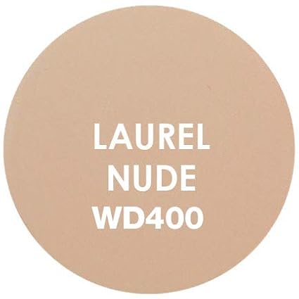 Palladio Dual Wet and Dry Foundation Refill Pan with Sponge, Squalane Infused, Apply Wet for Maximum Coverage or Dry for Light Finishing and Touchup, Minimize Fine Lines, All day Wear (LAUREL NUDE)-BrightBean Baby