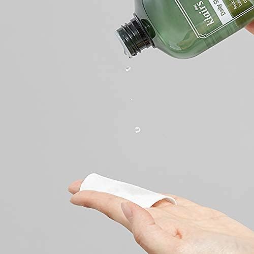 [DearKlairs] Daily Skin Softening Water, Toner, Jumbo 16.90 Fl Oz, Skin Refining Cucumber Essence, Daily mild exfoliator-BrightBean Baby