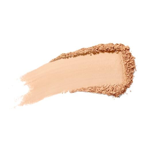 MCoBeauty Loose Powder Cool & Set - Natural Medium, Finely Milled Water-Based Setting Powder, Vegan, Cruelty Free Cosmetics-BrightBean Baby