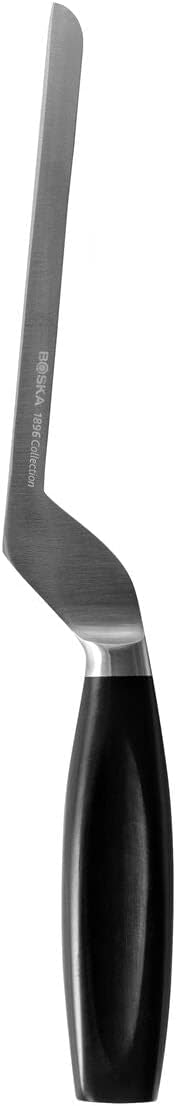 BOSKA Soft cheese knife - 140 mm - Cheese Knife - For soft cheese - Premium Quality - German steel - HACCP knife