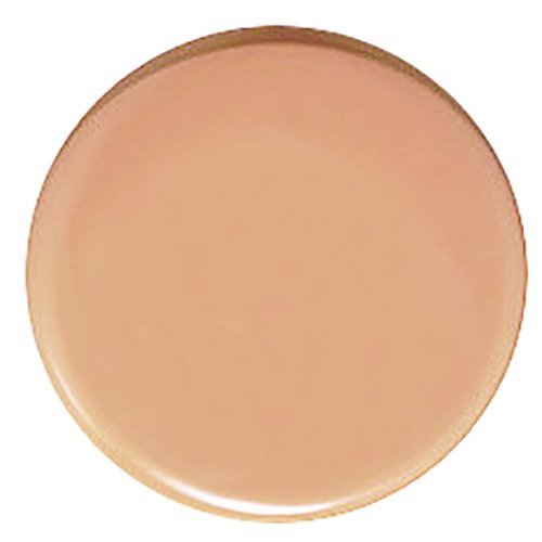 Cream To Powder Foundation by Flori Roberts, Full Coverage for Women of Color or Deeper Skin Tones, Long Lasting Makeup, Matte Finish, Covers Uneven Complexion and Hides Imperfections, 0.30 oz-BrightBean Baby