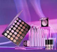 Morphe 35L Ultralavender Artistry Palette-BrightBean Baby