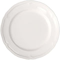 Villeroy & Boch Manoir Dinner Plate, Premium Porcelain, Made in Germany, 10.5 in, White