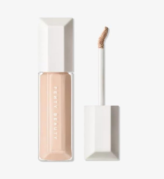'Fenty Beauty by Rihanna We're Even Hydrating Longwear Waterproof Concealer - Your Skincare-Powered Solution to Dark Circles and Puffiness 0.30 oz / 9 ml (170C - light with cool pink undertones)-BrightBean Baby