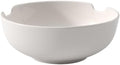 Villeroy & Boch Soup Passion Collection Asia Soup Bowl, Premium Porcelain, Made in Germany, 47 oz Capacity, White