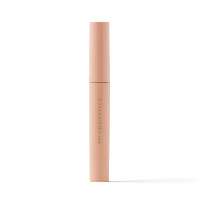 EM COSMETICS Lip Cushion Tinted Lip Luminizer, Tinted Lip Balm, 1.6 g/0.05 oz (Magic Hour)-BrightBean Baby