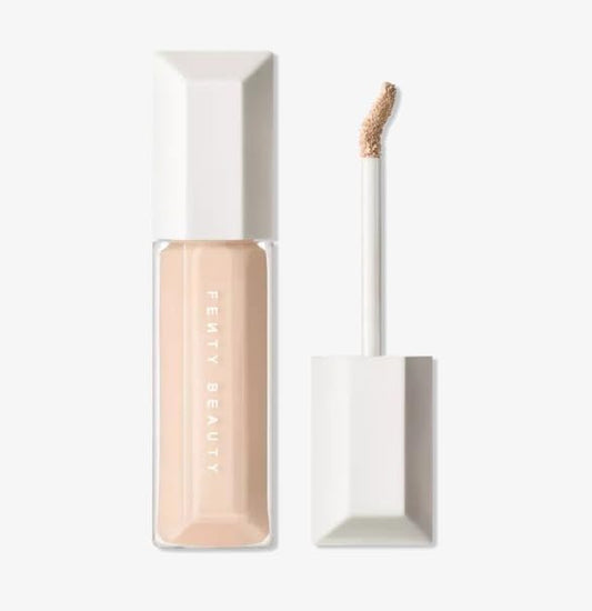 Fenty Beauty by Rihanna We're Even Hydrating Longwear Waterproof Concealer - Your Skincare-Powered Solution to Dark Circles and Puffiness 0.30 oz / 9 ml (150N -light with neutral undertones)-BrightBean Baby
