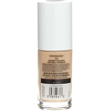 CoverGirl Trublend Creamy Natural L5 Liquid Makeup - 2 per case.-BrightBean Baby